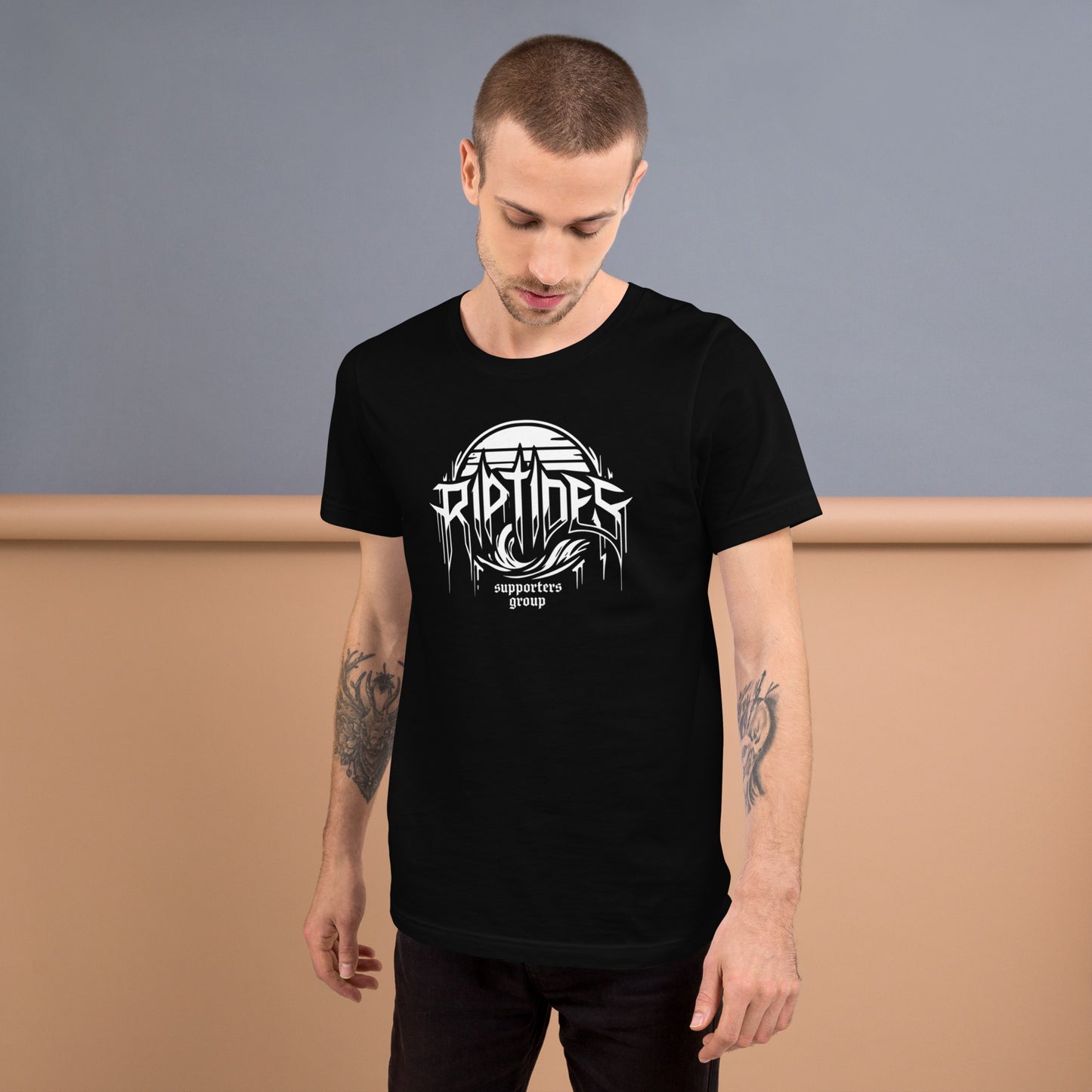 Riptides Metal Tee