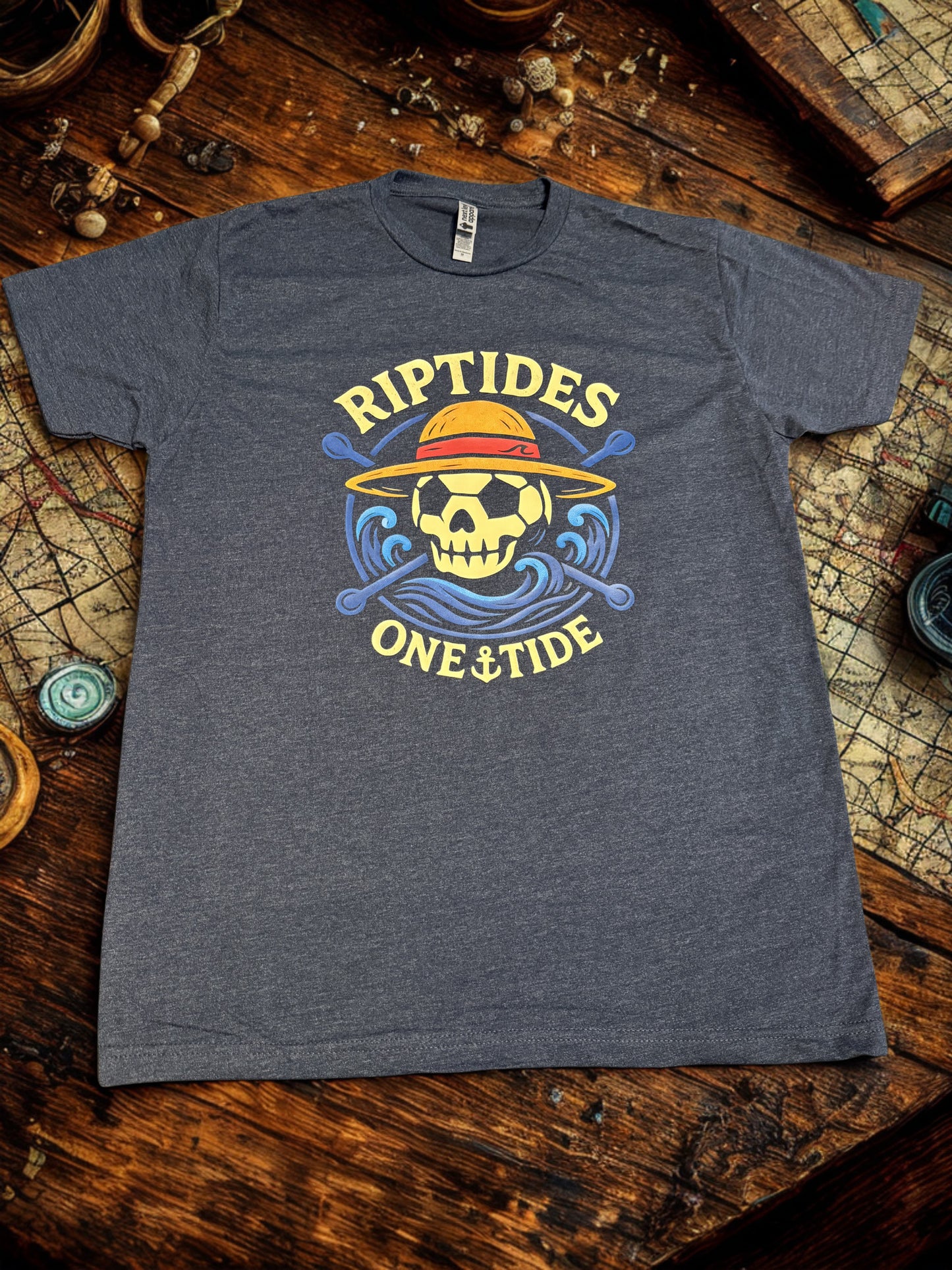 Riptides One Tide Tee