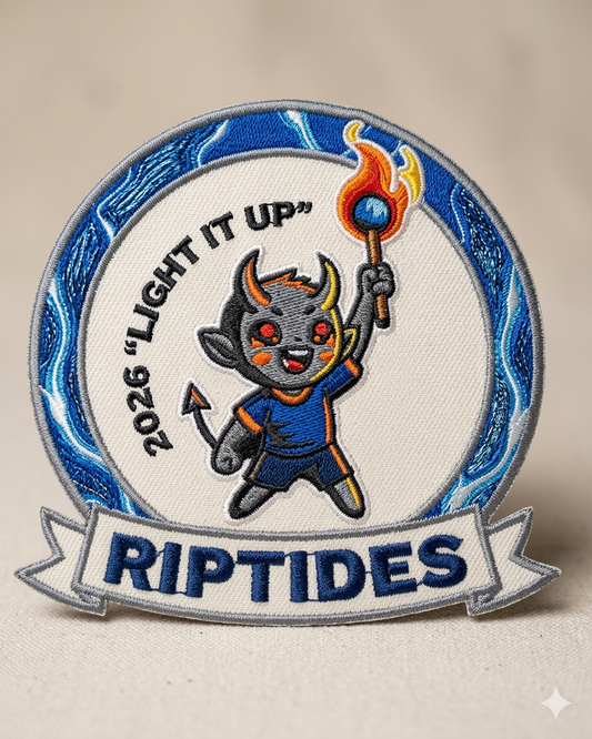 Chrome Devil Patch